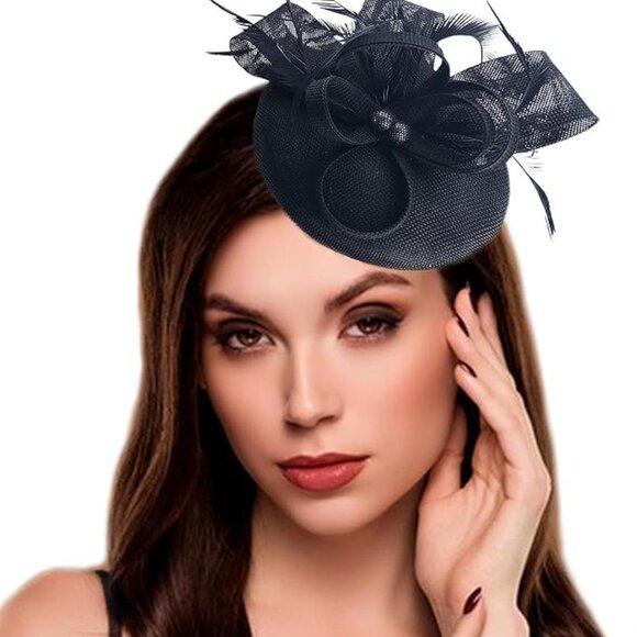 Fascinator Headpiece for Special Occasions - Picture 10 of 10